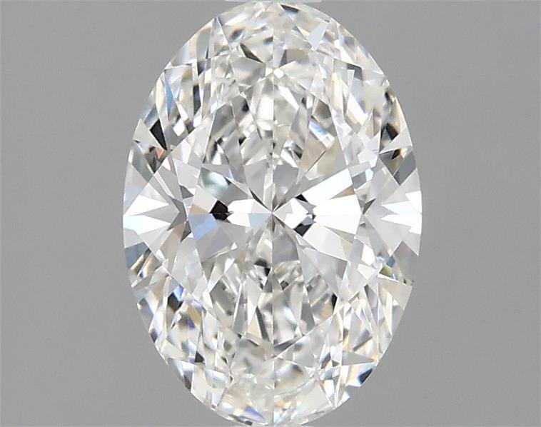 1.40 Carat Oval Lab Diamond