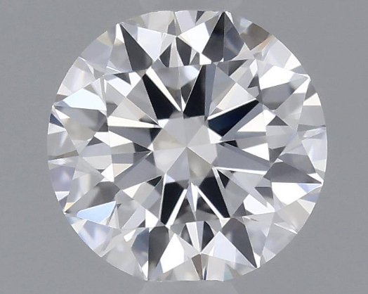 0.30 Carat Round Natural Diamond