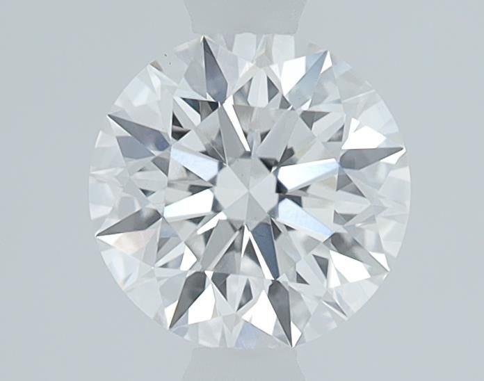 0.96ct E VS1 Rare Carat Ideal Cut Round Lab Grown Diamond