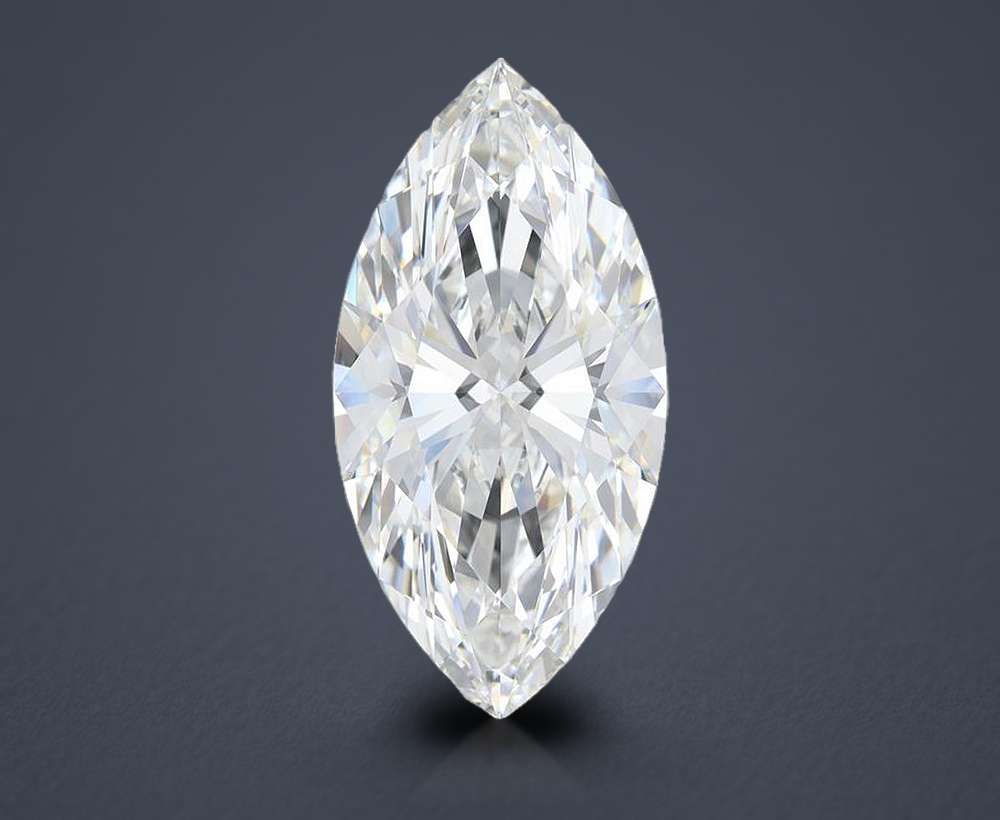 11.52 Carat Marquise Lab Diamond