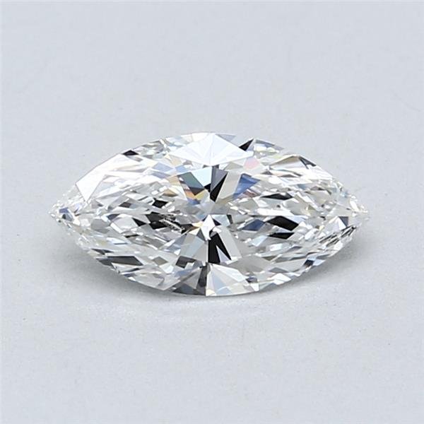 0.63ct E VS1 Rare Carat Ideal Cut Marquise Lab Grown Diamond