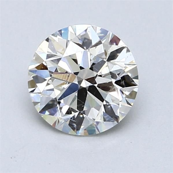1.20ct H SI2 Rare Carat Ideal Cut Round Diamond