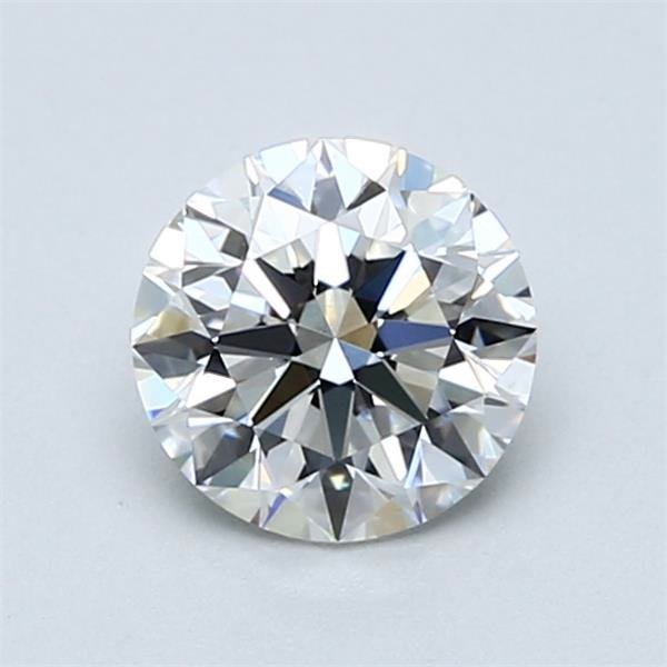 1.06 Carat Round Natural Diamond
