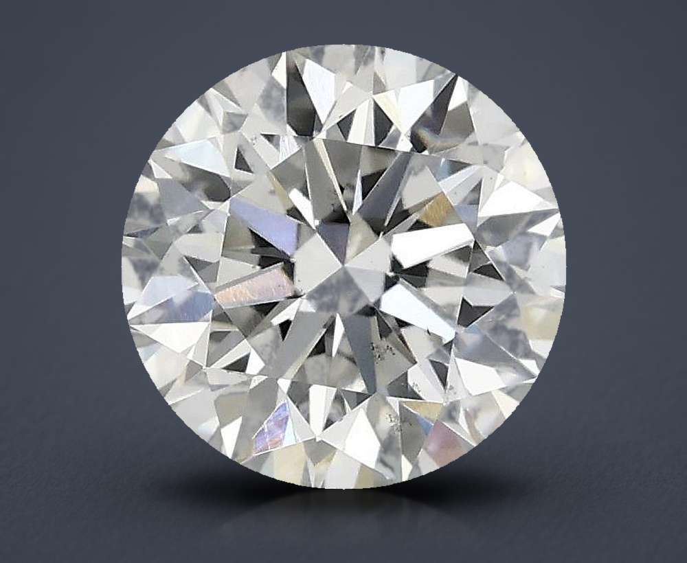 1.10 Carat Round Lab Diamond