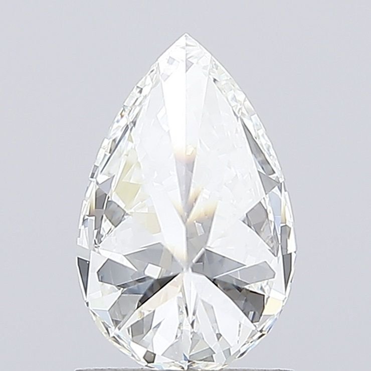 1.20ct H VVS1 Very Good Cut Pear Diamond