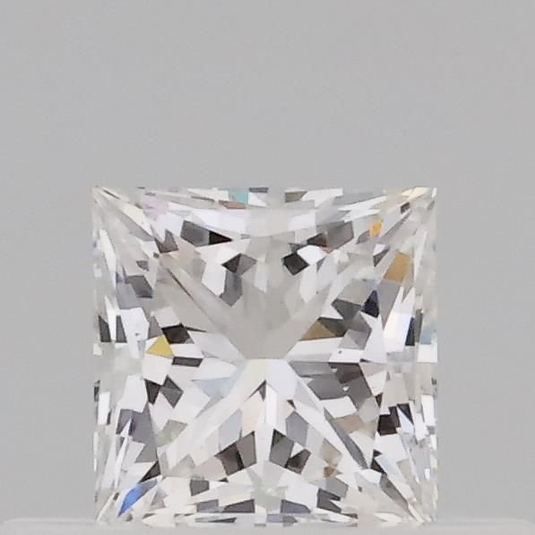 0.33 Carat Princess Lab Diamond