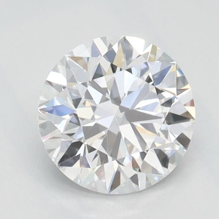 0.82ct D VVS1 Rare Carat Ideal Cut Round Lab Grown Diamond