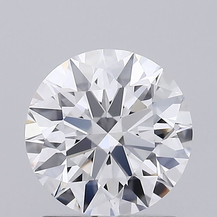 1.18ct D IF Rare Carat Ideal Cut Round Lab Grown Diamond