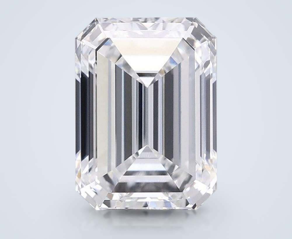3.50 Carat Emerald Lab Diamond