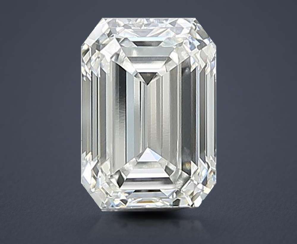 1.60 Carat Emerald Lab Diamond