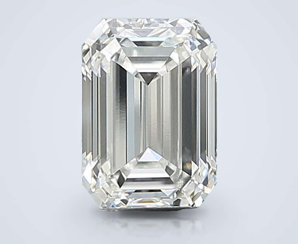 1.60 Carat Emerald Lab Diamond