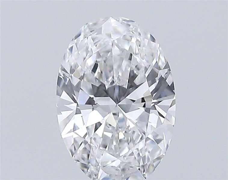 0.62 Carat Oval Lab Diamond