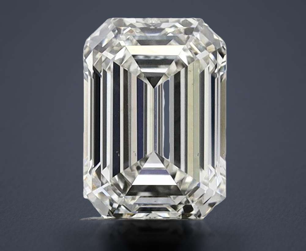1.12 Carat Emerald Lab Diamond