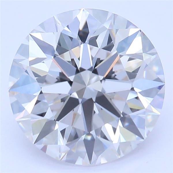 1.51ct H VVS2 Excellent Cut Round Lab Grown Diamond