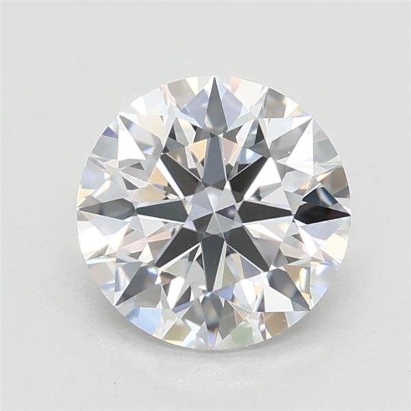 1.02ct D IF Rare Carat Ideal Cut Round Lab Grown Diamond