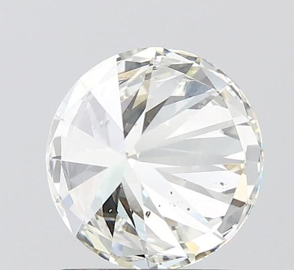 1.34ct H SI2 Rare Carat Ideal Cut Round Diamond