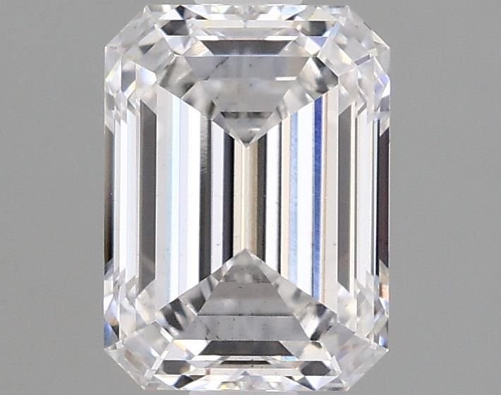 1.57 Carat Emerald Lab Diamond