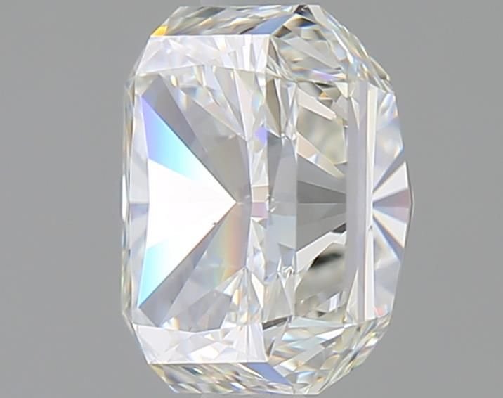 2.08ct I VS2 Rare Carat Ideal Cut Radiant Diamond