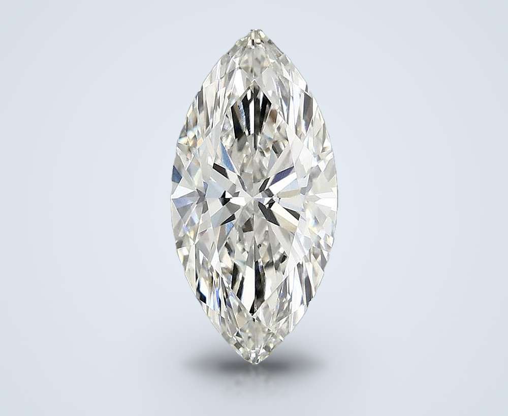 2.00 Carat Marquise Lab Diamond