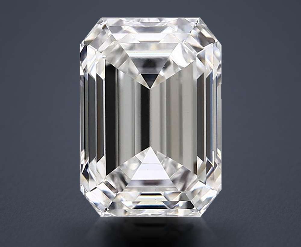 2.53 Carat Emerald Lab Diamond