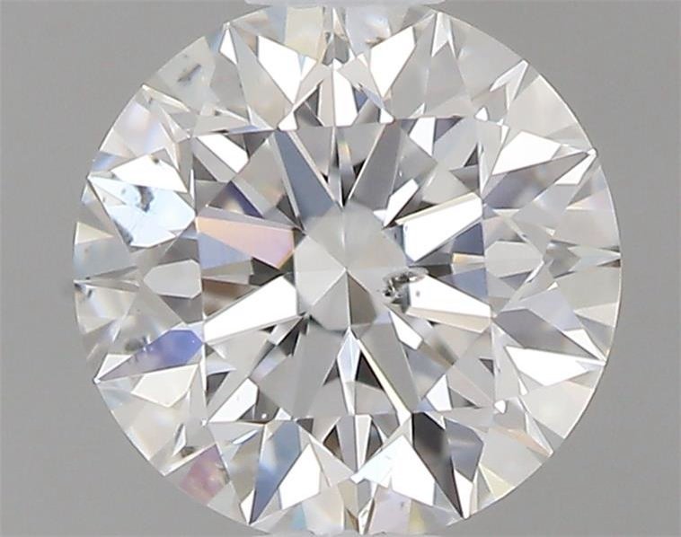 0.43ct E SI2 Excellent Cut Round Diamond