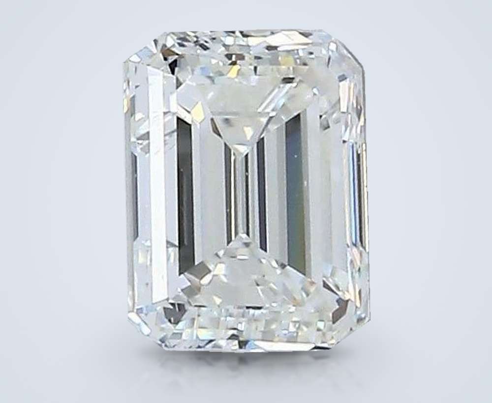 1.00 Carat Emerald Natural Diamond