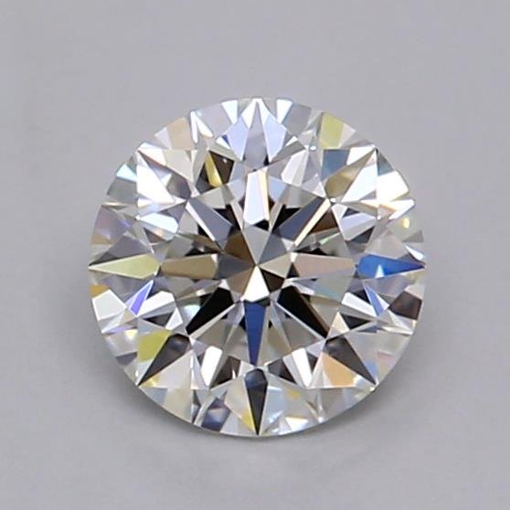 0.38ct F VVS2 Rare Carat Ideal Cut Round Diamond