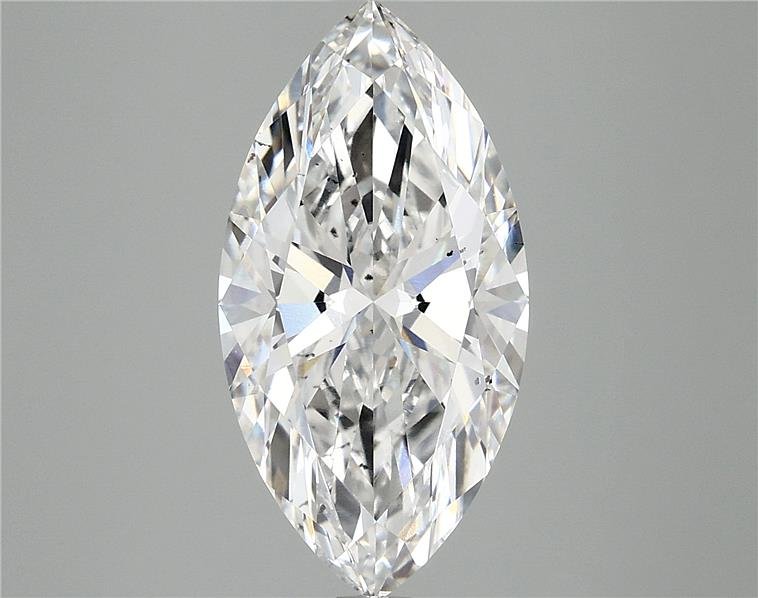 4.02 Carat Marquise Lab Diamond