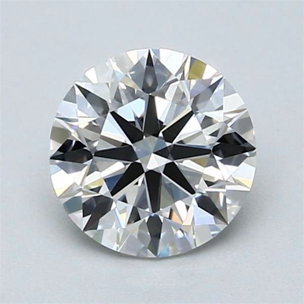 1.40ct G VVS2 Rare Carat Ideal Cut Round Diamond