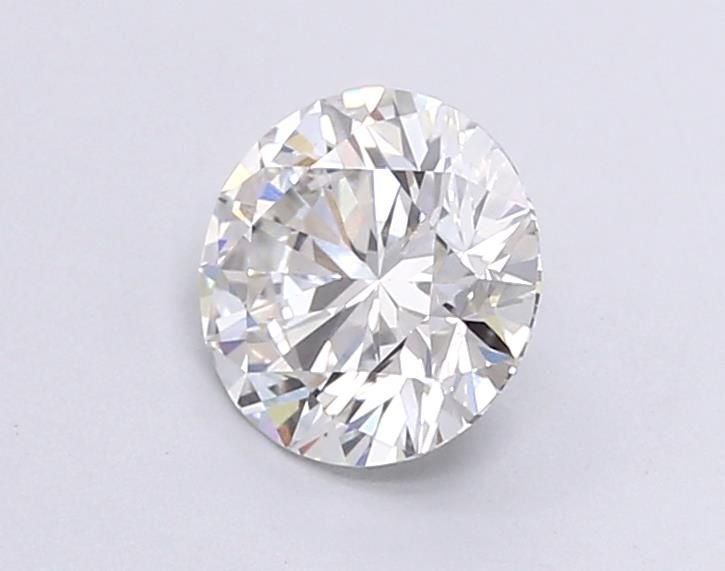 1.01ct G SI1 Excellent Cut Round Lab Grown Diamond