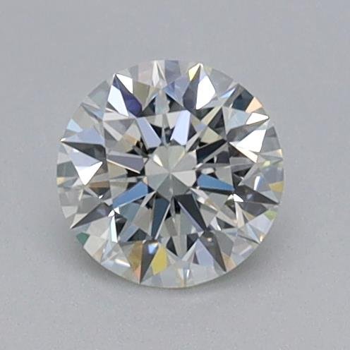 0.36ct H IF Rare Carat Ideal Cut Round Diamond