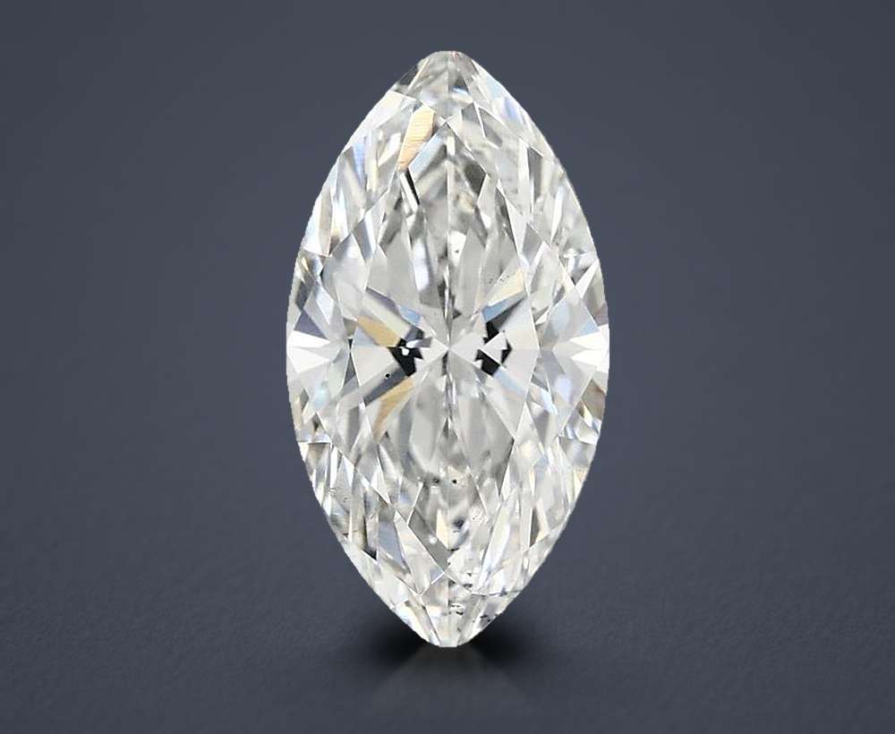 2.06 Carat Marquise Lab Diamond