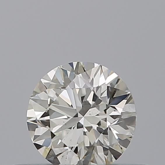 0.30ct G SI1 Rare Carat Ideal Cut Round Diamond