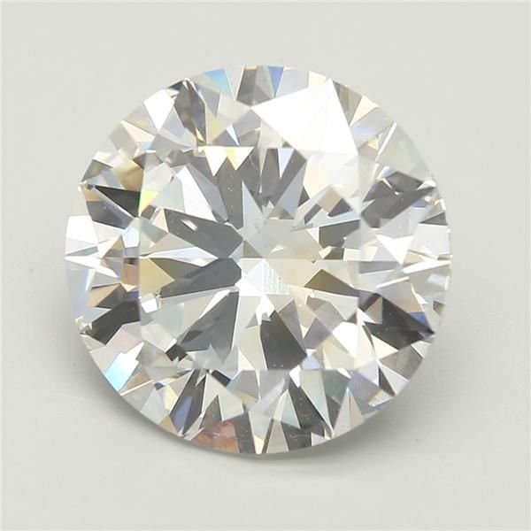 10.02ct F VS1 Excellent Cut Round Lab Grown Diamond