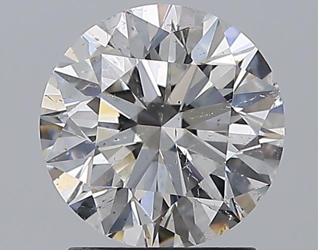 1.70ct G SI2 Excellent Cut Round Diamond