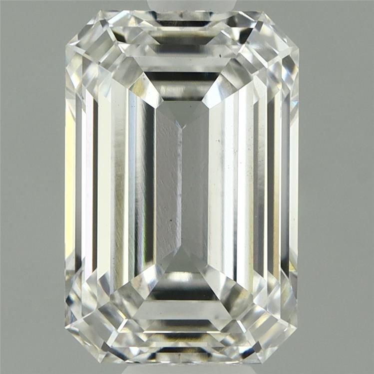 2.28 Carat Emerald Lab Diamond