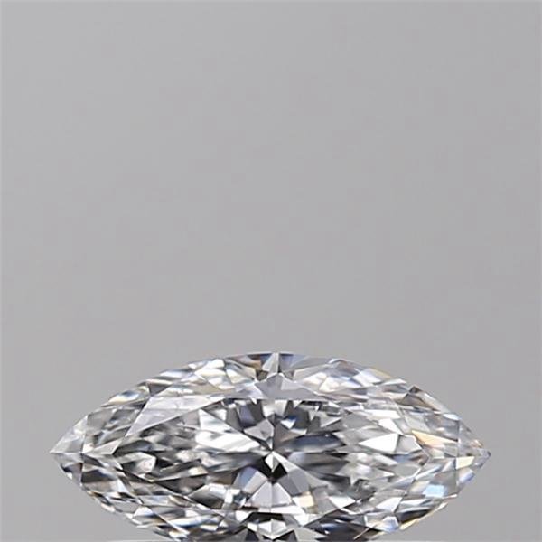 0.30ct D SI1 Rare Carat Ideal Cut Marquise Diamond