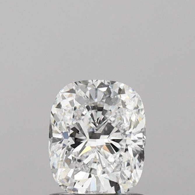 0.97 Carat Cushion Lab Diamond