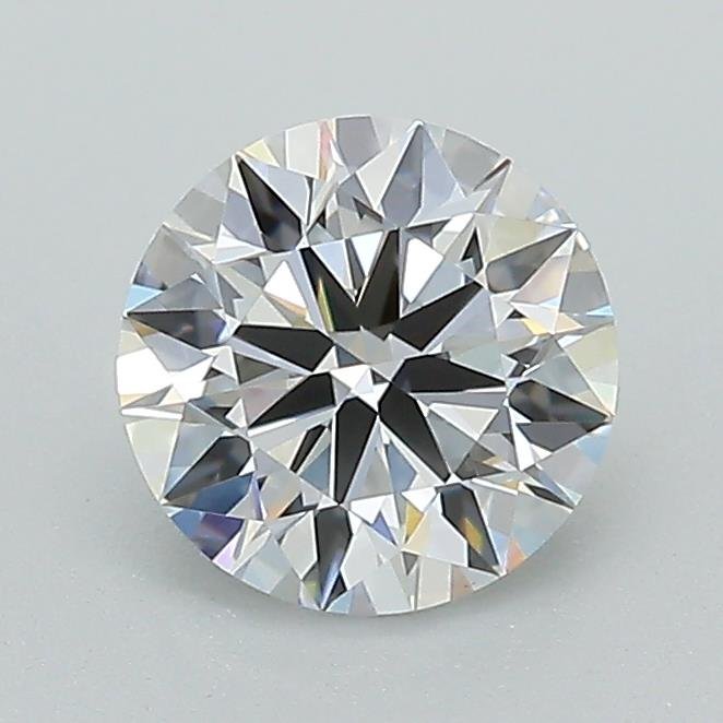 1.02ct D VVS1 Rare Carat Ideal Cut Round Lab Grown Diamond