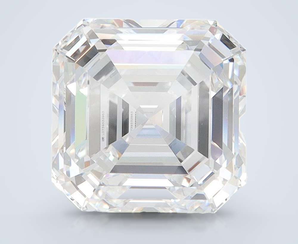 4.30 Carat Asscher Lab Diamond