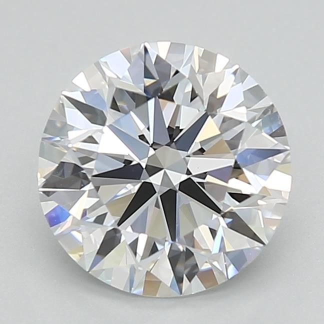 1.82ct D VVS2 Rare Carat Ideal Cut Round Lab Grown Diamond