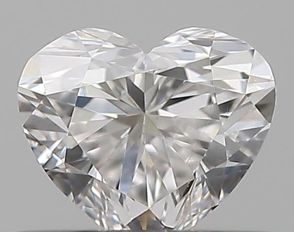 0.35 Carat Heart Natural Diamond