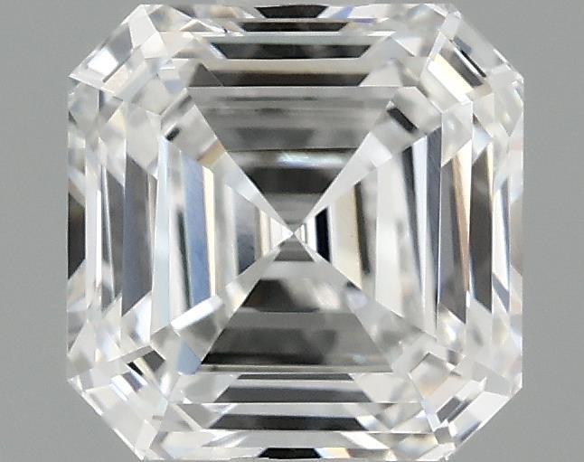 1.00 Carat Asscher Lab Diamond