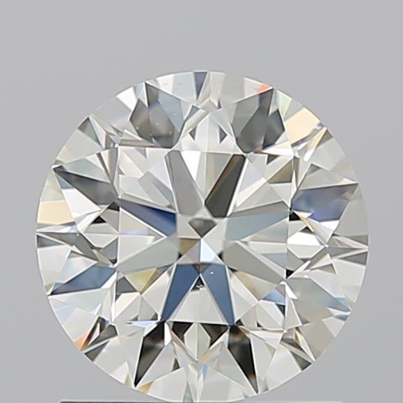 1.23ct K VS1 Excellent Cut Round Diamond