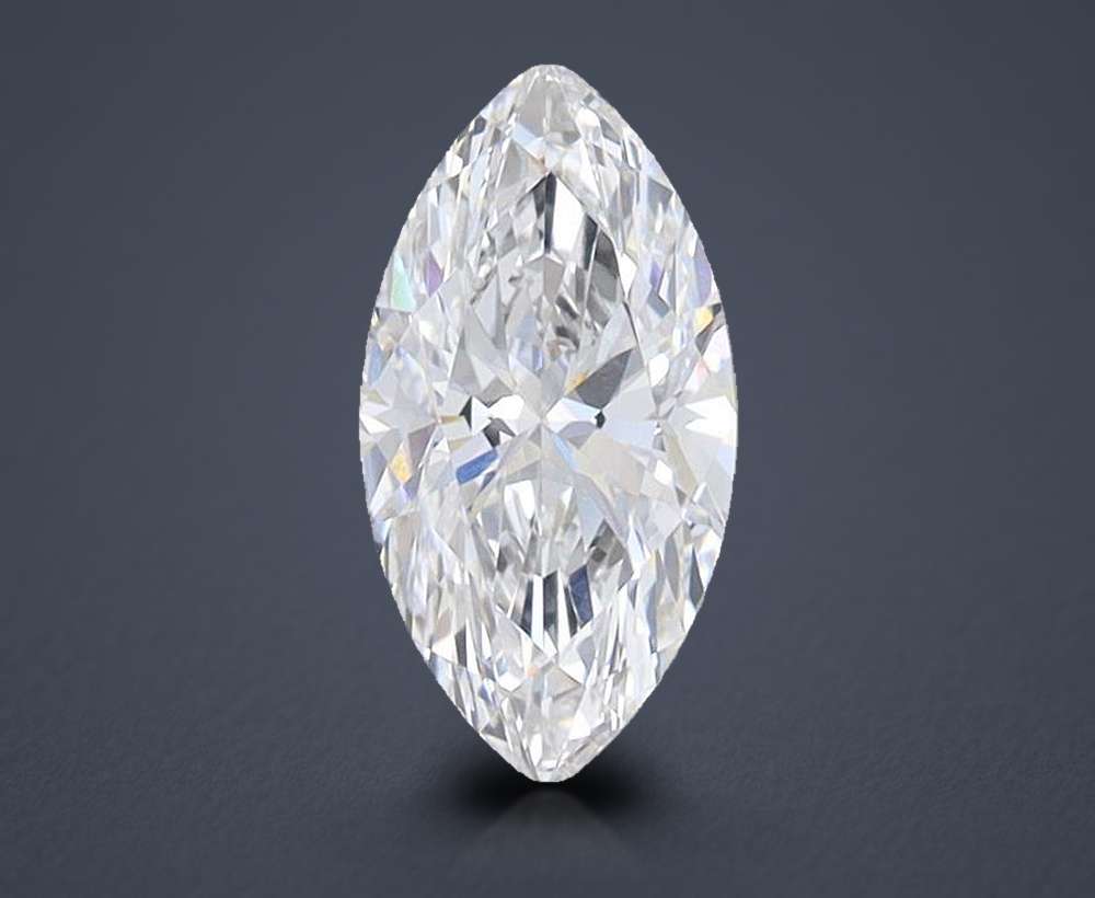 0.81 Carat Marquise Lab Diamond