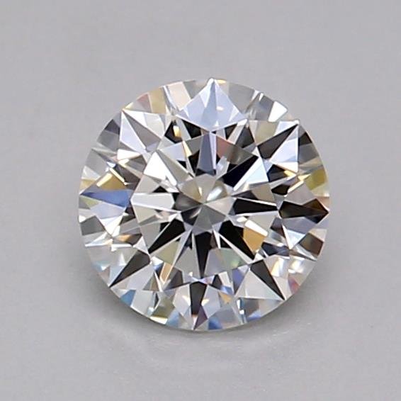 0.33ct F VVS2 Rare Carat Ideal Cut Round Diamond