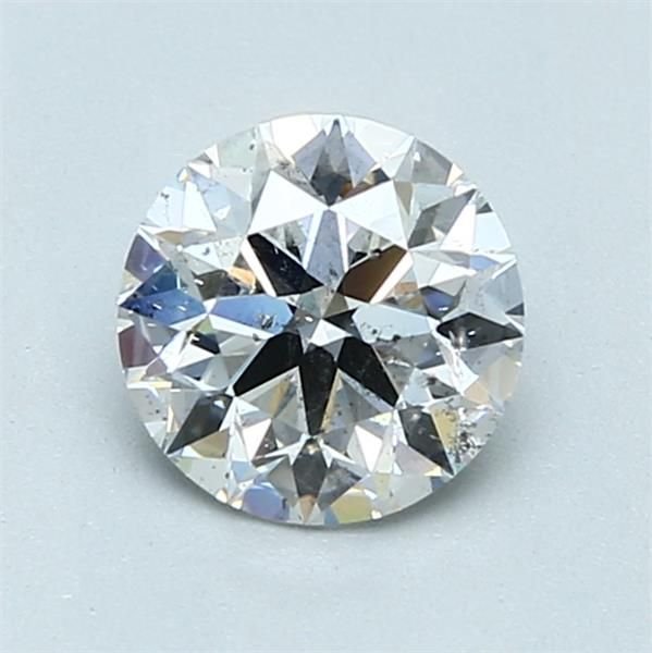 1.00ct E SI2 Excellent Cut Round Diamond