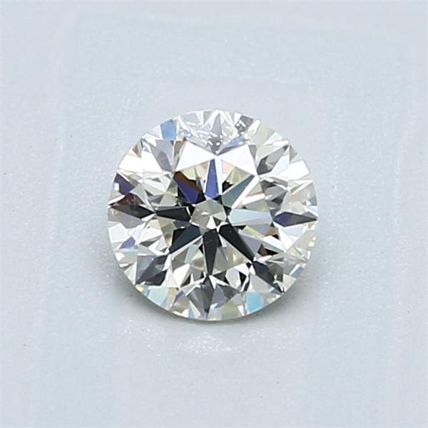 0.60ct K VVS1 Very Good Cut Round Diamond