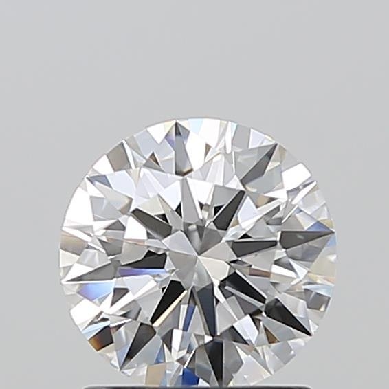 1.35 Carat Round Lab Diamond