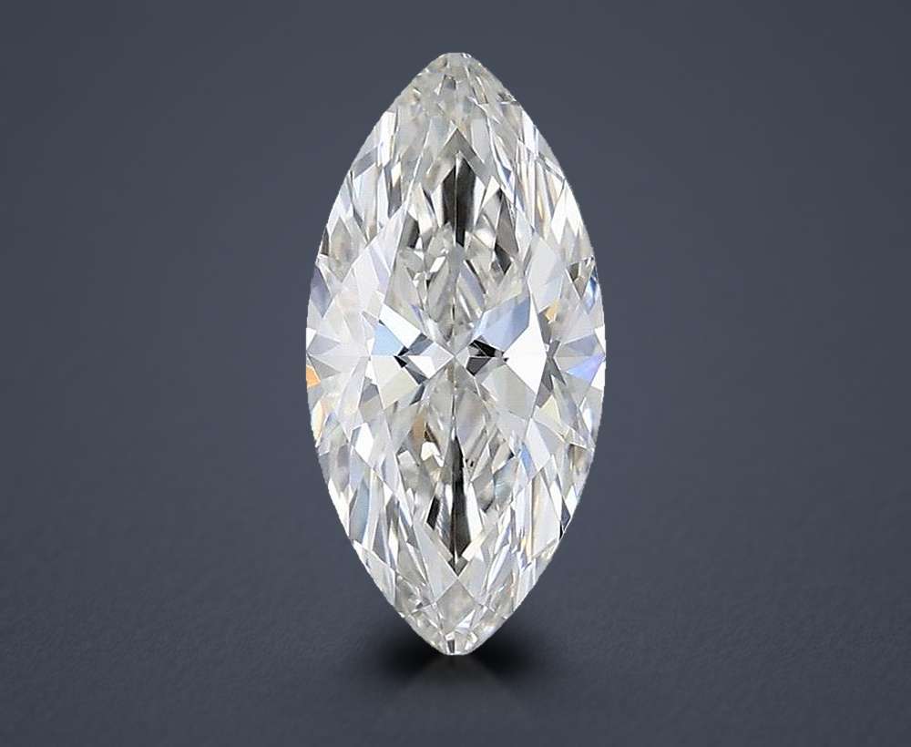1.29 Carat Marquise Lab Diamond